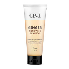 ESTHETIC HOUSE Шампунь для волос ИМБИРНЫЙ CP-1 GINGER PURIFYING SHAMPOO, 100 мл