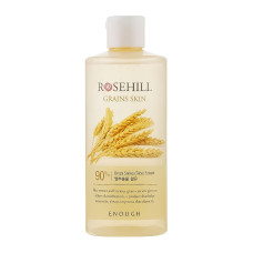 ENOUGH Тонер для лица с рисом и центеллой Rosehill Grains Skin, 300 мл