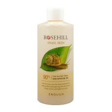 ENOUGH Тонер для лица с муцином улитка Rosehill Snail Skin, 300 мл