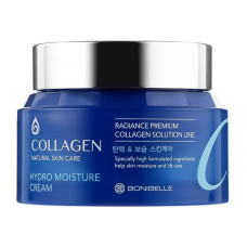 [BONIBELLE Крем для лица Коллаген Collagen Hydro Moisture Cream, 80 мл