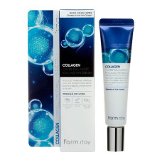 FarmStay Сыворотка-роллер для век с коллагеном FarmStay Collagen Water Full Moist Rolling Eye Serum, 25 мл