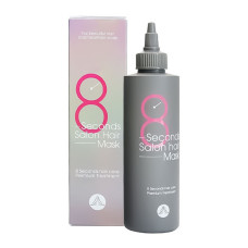 MASIL Маска для волос БЫСТРОЕ ВОССТАНОВЛЕНИЕ 8 Seconds Salon Hair Mask,350 мл