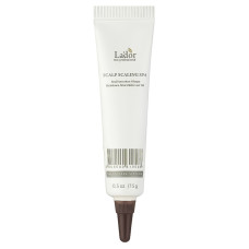 Lador Сыворотка-пилинг для кожи головы Scalp Scaling Spa Hair Ampoule, 15г