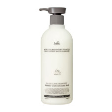 Lador Шампунь Бессиликоновый увлажняющий Moisture Balancing Shampoo, 530мл