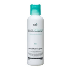 Lador Шампунь протеиновый для волос с кератином Keratin LPP Shampoo, 150мл