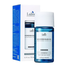 Lador ПРОБНИК Масло для волос Wonder Hair Oil, 10 мл