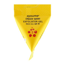 AYOUME Пилинг-гель очищающий Enjoy Mini Exfoliator Gel, 3 г