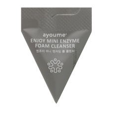 AYOUME Пенка для умывания энзимная Enjoy Mini Enzyme Foam Cleanser, 3 г