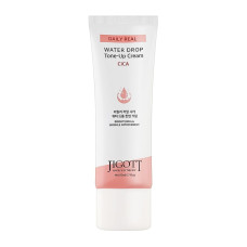 JIGOTT Крем для лица увлажняющий ЦЕНТЕЛЛА Daily Real Cica Water Drop Tone Up Cream, 50 мл