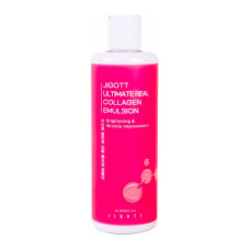 JIGOTT Емульсія для обличчя КОЛАГЕН Ultimate Real Collagen Emulsion, 300 мл