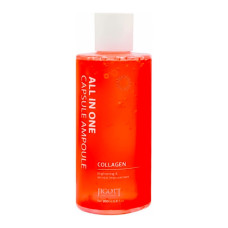 JIGOTT Капсульная сыворотка с коллагеном All-In-One Collagen Capsule Ampoule, 200 мл