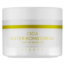 JIGOTT Крем для лица увлажняющий ЦЕНТЕЛА Cica Water Bomb Cream, 150 мл