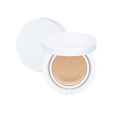 MISSHA Тональный кушон для лица Увлажнение Cushion Moist Up SPF50 №23, 15 г