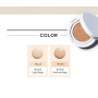 MISSHA Тональный крем-кушон для стойкого макияжа M Magic Cushion Cover Lasting SPF50+/PA+++ №21, 15 мл