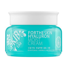 FORTHESKIN Крем для лица с гиалуроновой кислотой HYALURON MOIST CREAM, 100 мл
