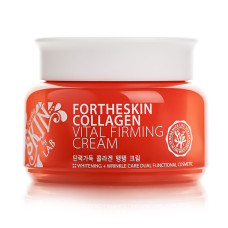 FORTHESKIN Крем для лица с коллагеном COLLAGEN VITAL FIRMING CREAM, 100 мл