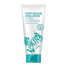 FORTHESKIN Пенка для умывания с гиалуроновой кислотой HYALURON FOAM CLEANSING, 180 мл