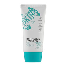 FORTHESKIN Солнцезащитный крем для лица ГИАЛУРОН FORTHESKIN HYALURON SUN CREAM, 70 мл