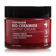 FORTHESKIN Крем для лица с керамидами BIO-CERAMIDE MATRIX CREAM, 60 мл