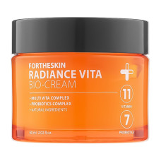 FORTHESKIN Крем для лица с эффектом лифтинга RADIANCE VITA BIO-CREAM, 60 мл