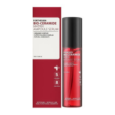 FORTHESKIN Сыворотка для лица с керамидами BIO-CERAMIDE MATRIX AMPOULE SERUM, 70 мл