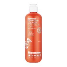 FORTHESKIN Тонер-пилинг для лица с коллагеном COLLAGEN PORE PEELING TONER, 280 мл