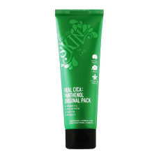 FORTHESKIN Маска для лица успокаивающая REAL CICA PANTHENOL ORIGINAL PACK, 120 мл