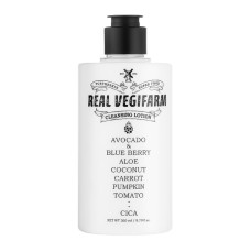FORTHESKIN Лосьон очищающий REAL VEGIFARM CLEANSING LOTION, 260 мл