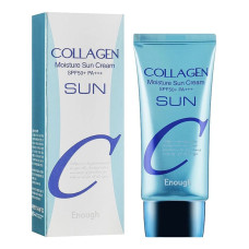 ENOUGH Солнцезащитный крем с коллагеном Collagen Moisture Sun Cream SPF50+ PA++++ 50 г