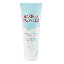 Etude House Пенка для лица Глубоко очищающая Baking Powder Pore Cleansing Foam 160ml