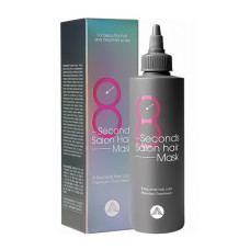 MASIL Маска для волос БЫСТРОЕ ВОССТАНОВЛЕНИЕ 8 Seconds Salon Hair Mask, 200 мл