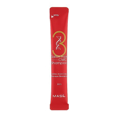 MASIL Шампунь для волос БЫСТРОЕ ВОССТАНОВЛЕНИЕ 3SALON HAIR CMC SHAMPOO STICK POUCH, 8 мл