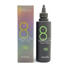 MASIL Маска для смягчающего восстанавливающая волос 8 Seconds Salon Supermild Hair Mask, 100 мл