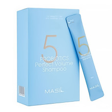 MASIL Шампунь для волос ОБЪЕМ 5 Probiotics Perfect Volume Shampoo, 8 мл