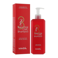 MASIL Шампунь для волос БЫСТРОЕ ВОССТАНОВЛЕНИЕ 3 Salon Hair CMC Shampoo, 500 мл