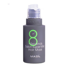 MASIL Маска для волос смягчающая восстанавливающая 8 Seconds Salon Supermild Hair Mask, 50 мл
