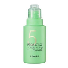 MASIL Шампунь для глубокой очистки кожи головы 5 Probiotics Scalp Scaling Shampoo, 50 мл