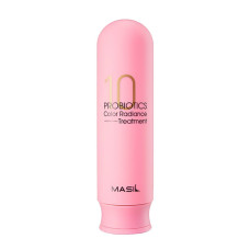MASIL Бальзам с пробиотиками для защиты цвета MASIL 10 PROBIOTICS COLOR LADIANCE TREATMENT, 300 мл