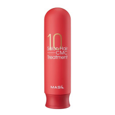MASIL Бальзам профессиональный восстанавливающий с церамидами MASIL 10 SALON HAIR CMC TREATMENT, 300 мл