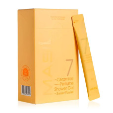 MASIL Гель для душа парфюмированный с церамидами 7 CERAMIDE PERFUME SHOWER GEL (SWEET FLOWER), 8 мл