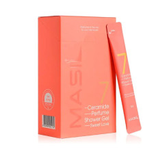 MASIL Гель для душа парфюмированный с церамидами 7 CERAMIDE PERFUME SHOWER GEL (SWEET LOVE), 8 мл