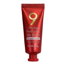 MASIL Бальзам несмываемый для волос с протеинами 9 Protein Perfume Silk Balm Sweet Love, 20 мл