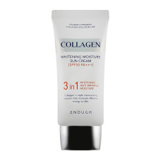 ENOUGH Солнцезащитный крем Whitening Moisture Sun Cream 3 in1, 50 мл