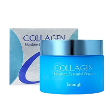 ENOUGH Солнцезащитный крем Ultra X10 Collagen Pro Sun Cream, 50 мл