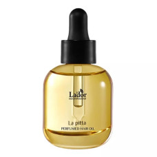 Lador Парфюмерное масло для поврежденных волос Perfumed Hair Oil 01 La Pitta, 30 мл