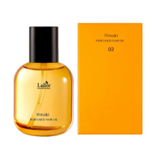 Lador Парфюмерное масло для поврежденных волос Lador Perfumed Hair Oil 02 Hinoki 80 мл