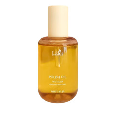 Lador Парфюмерное масло для волос ЮДЗУ Polish Oil White Yuja, 80 мл
