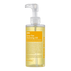 MEDI-PEEL Гидрофильное масло для лица с витаминами Vegan Vitamin Deep-Tox Cleansing Oil, 200 мл
