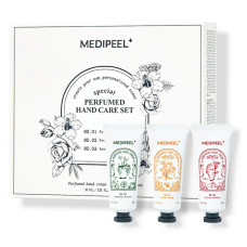 MEDI-PEEL Набор кремов для рук Special Perfumed Hand Care Set (30ml x 3)