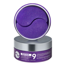 MEDI-PEEL Гидрогелевые патчи с лифтинг-эффектом Peptide 9 Volume Lifting Eye Patch PRO, 60 шт